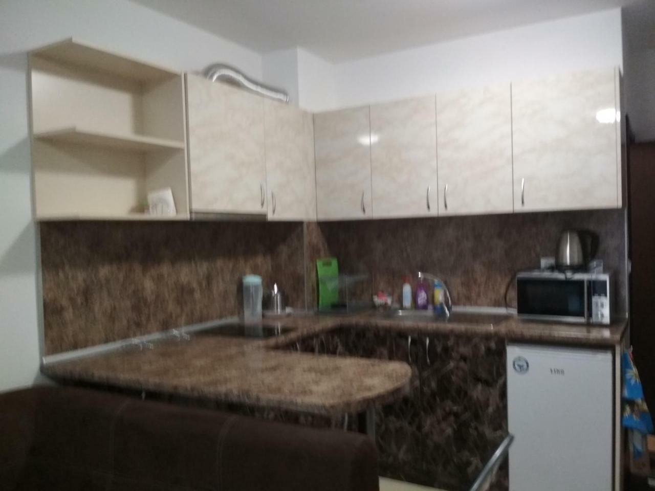 Appartement Victoria à Pomorie Extérieur photo