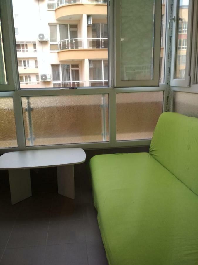 Appartement Victoria à Pomorie Extérieur photo